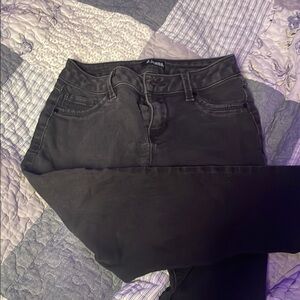 Women's Black Jeans